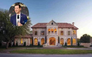 Tony Romo’s House
