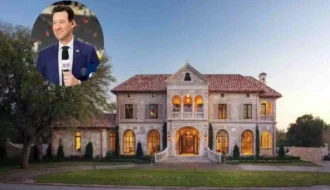 Tony Romo’s House