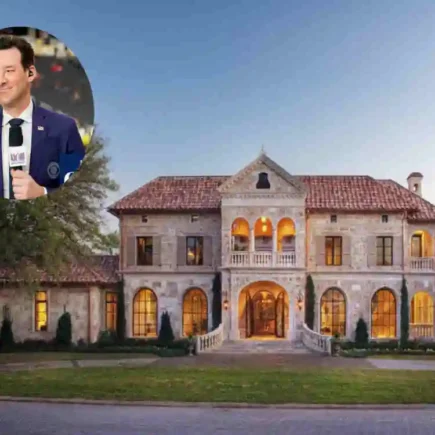 Tony Romo’s House