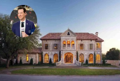 Tony Romo’s House