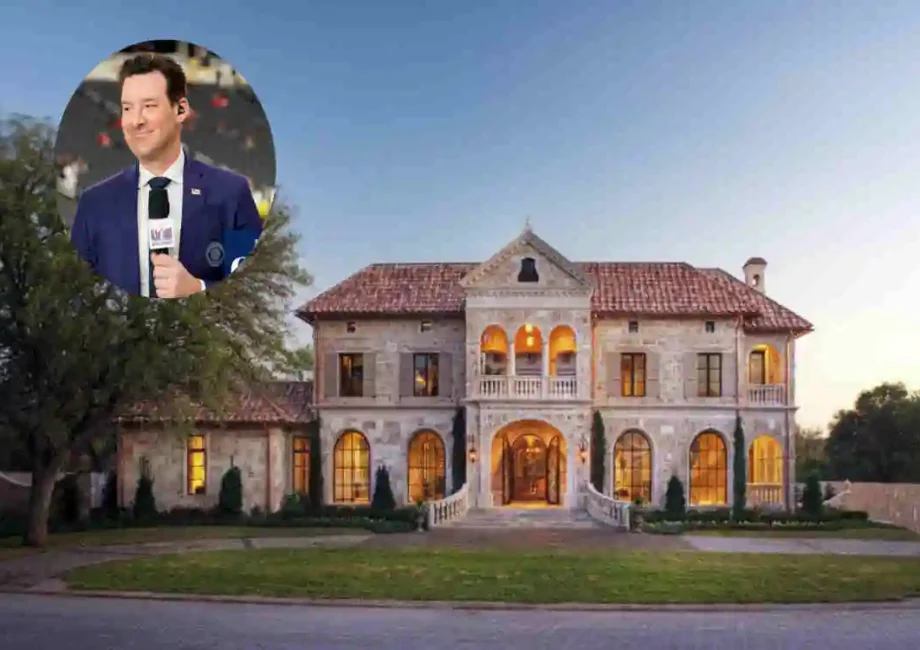 Tony Romo’s House