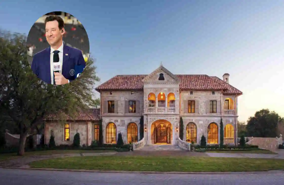 Tony Romo’s House