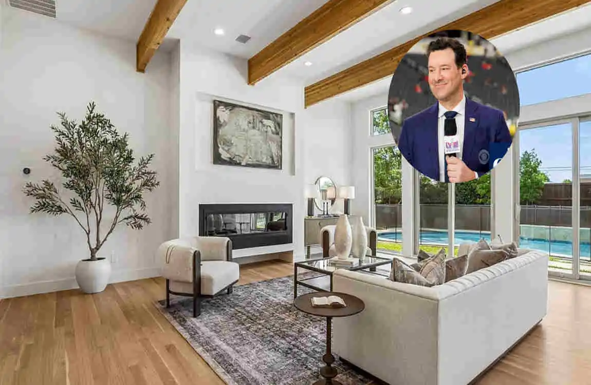 Tony Romo’s House