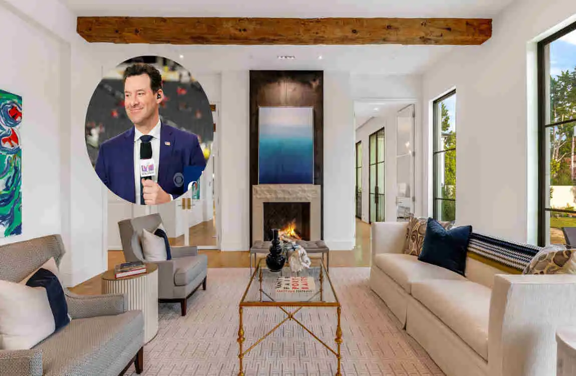 Tony Romo’s House