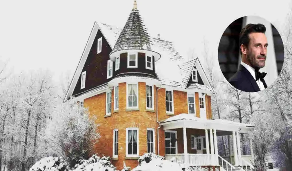 jon hamm house
