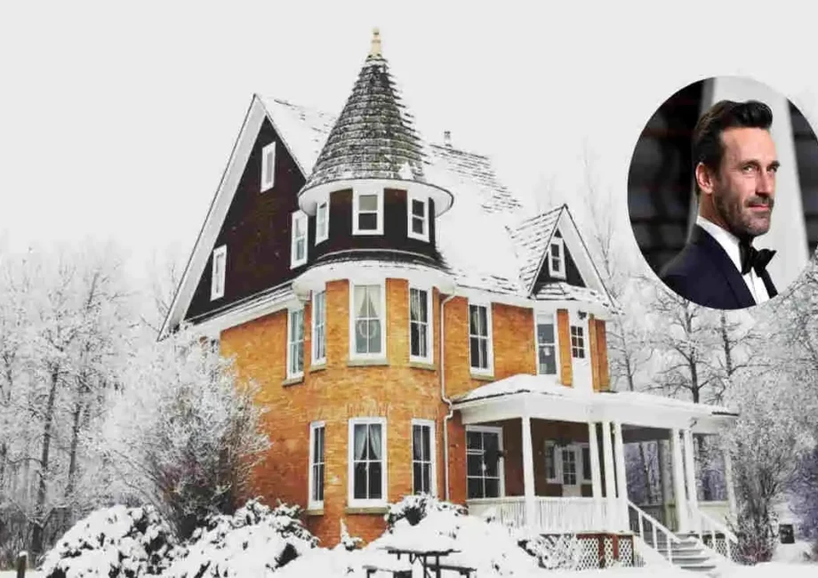 jon hamm house