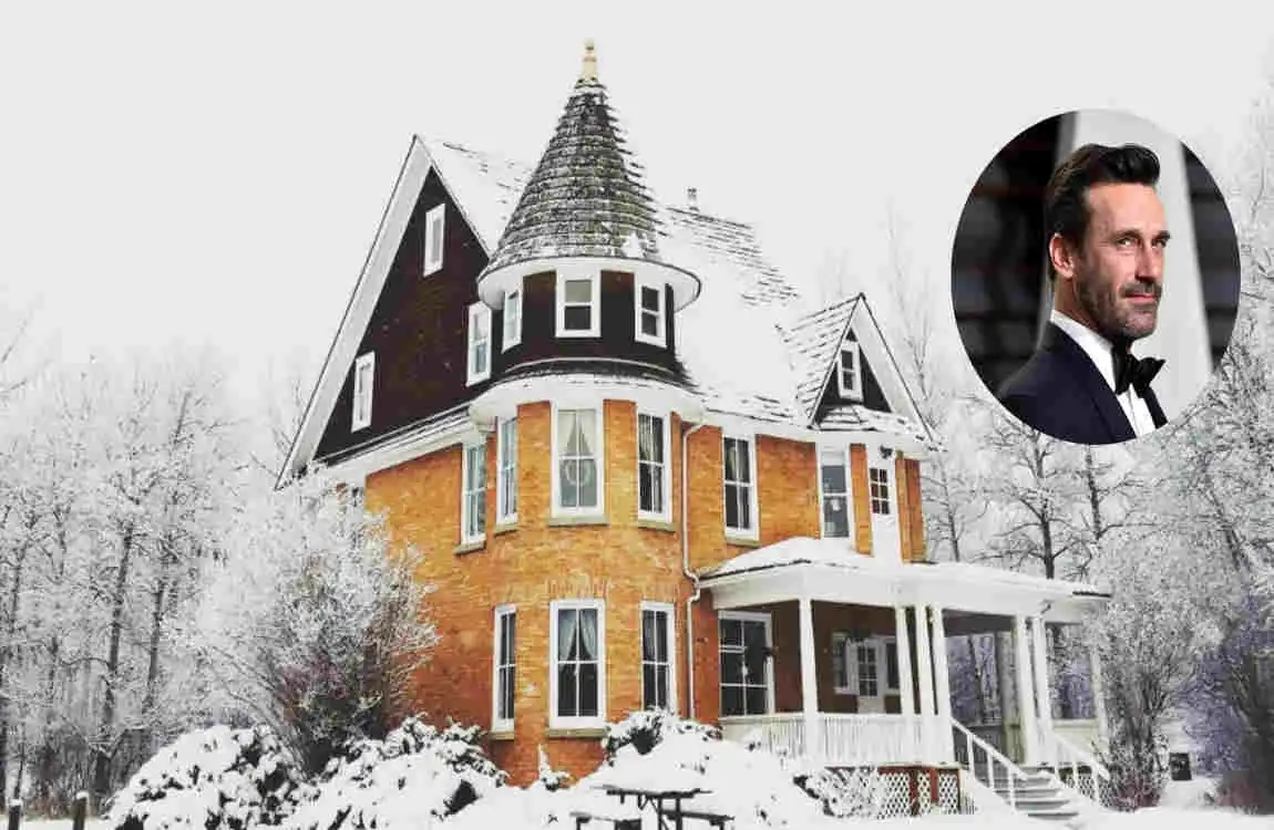jon hamm house