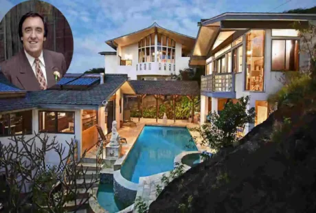 Jim Nabors House