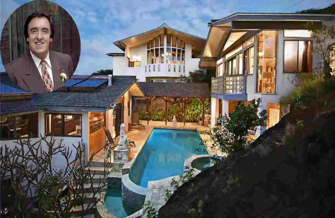 Jim Nabors House