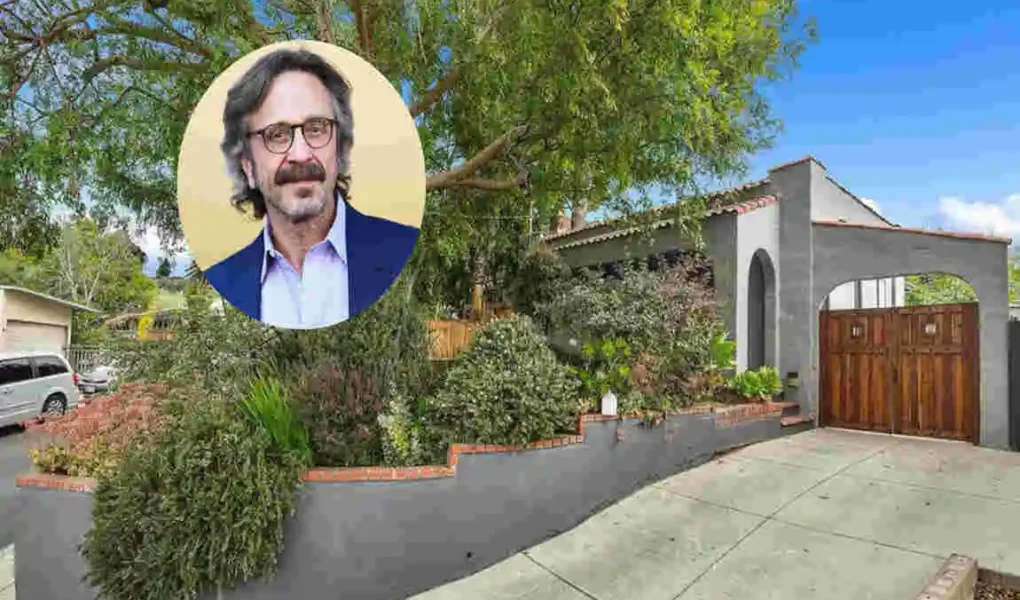 Marc Maron House