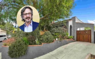 Marc Maron House