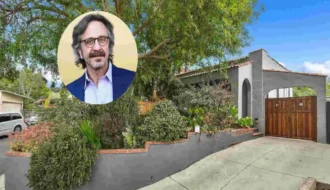 Marc Maron House