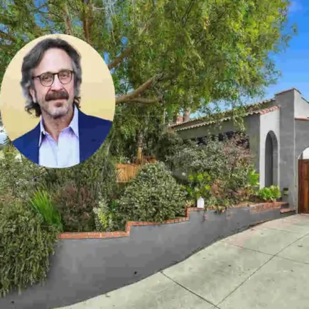 Marc Maron House