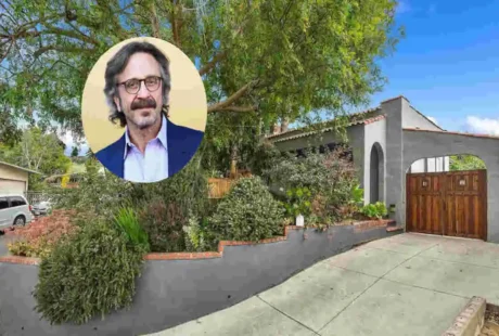 Marc Maron House