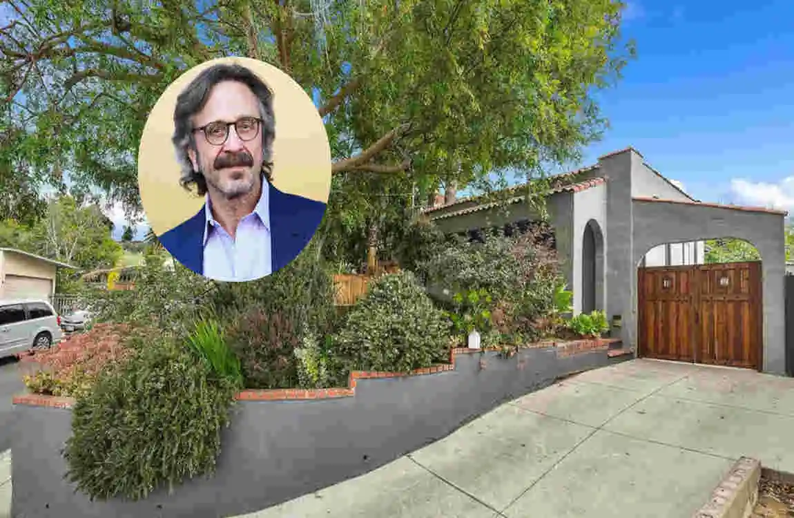 Marc Maron House