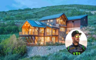 Ken Block’s Luxury House