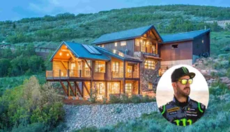 Ken Block’s Luxury House