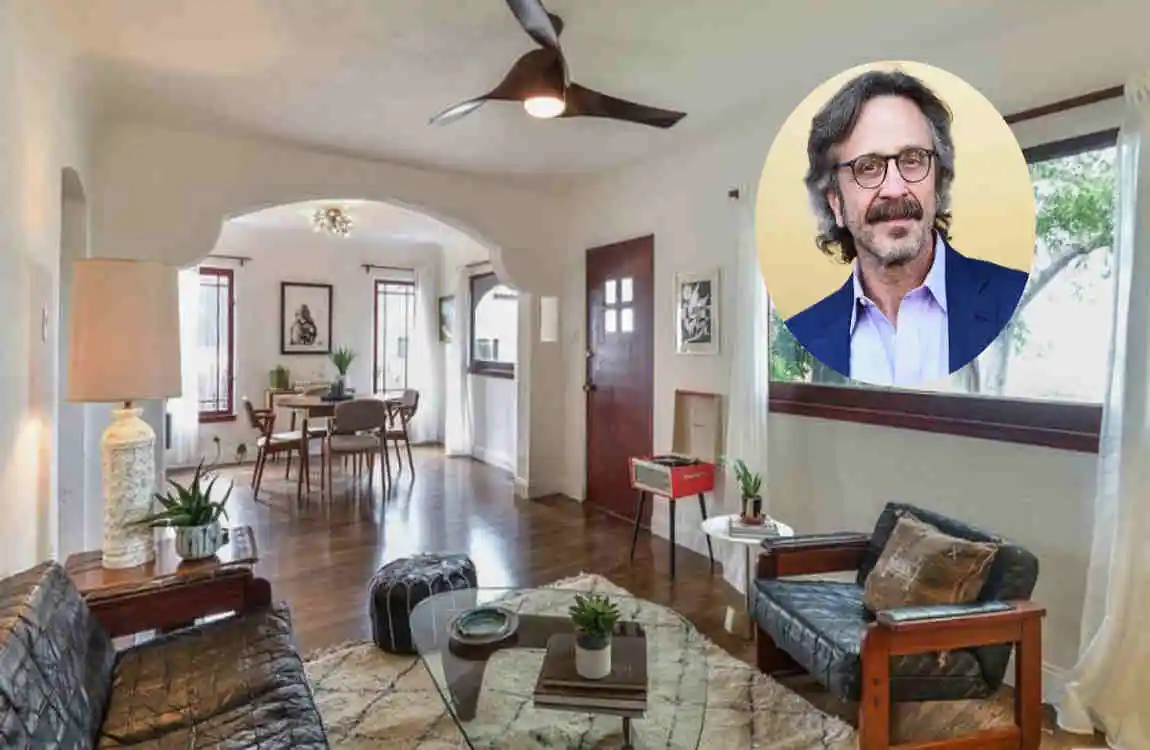 Marc Maron House