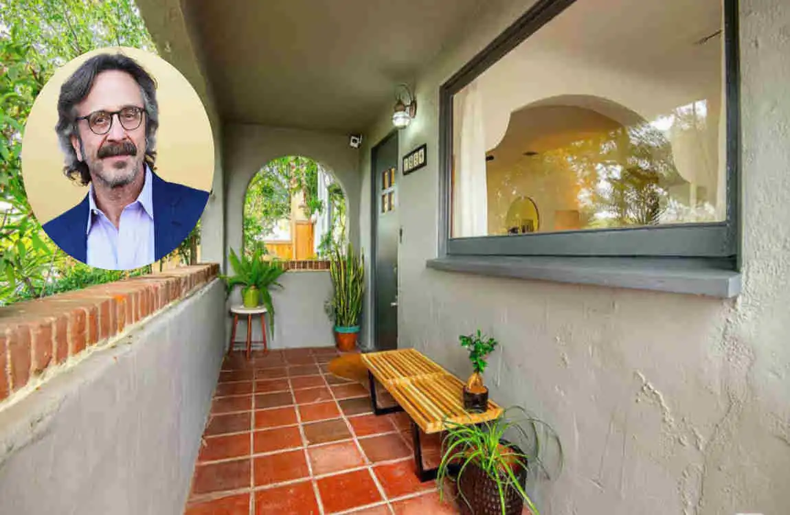 Marc Maron House