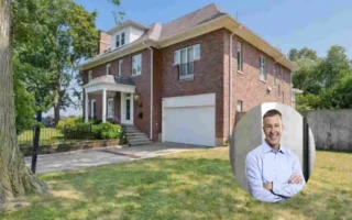 Scott Kirby House