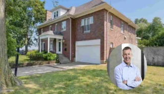 Scott Kirby House