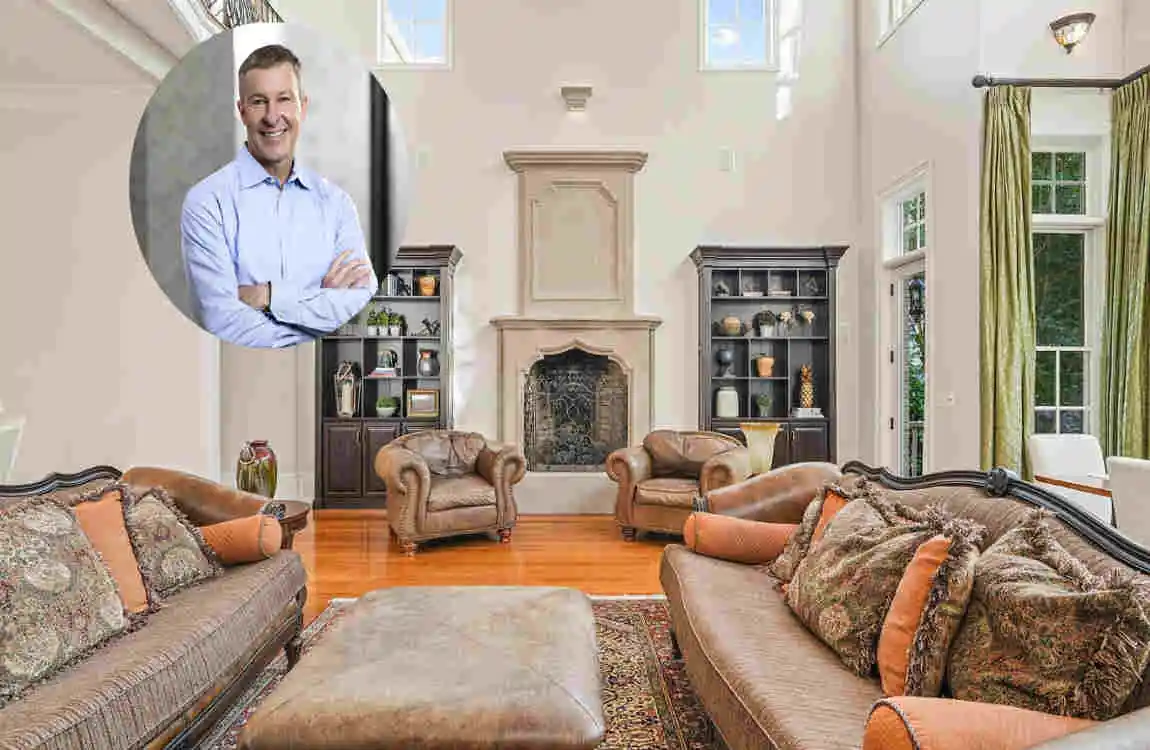 Scott Kirby House