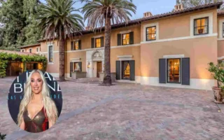 Erika Jayne New House