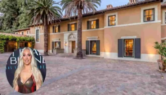 Erika Jayne New House