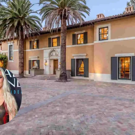 Erika Jayne New House