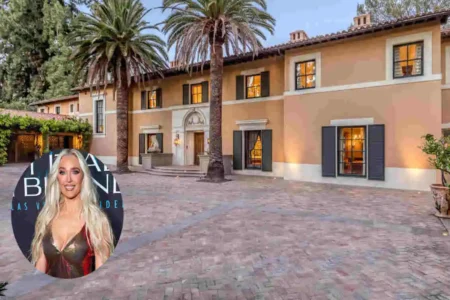 Erika Jayne New House