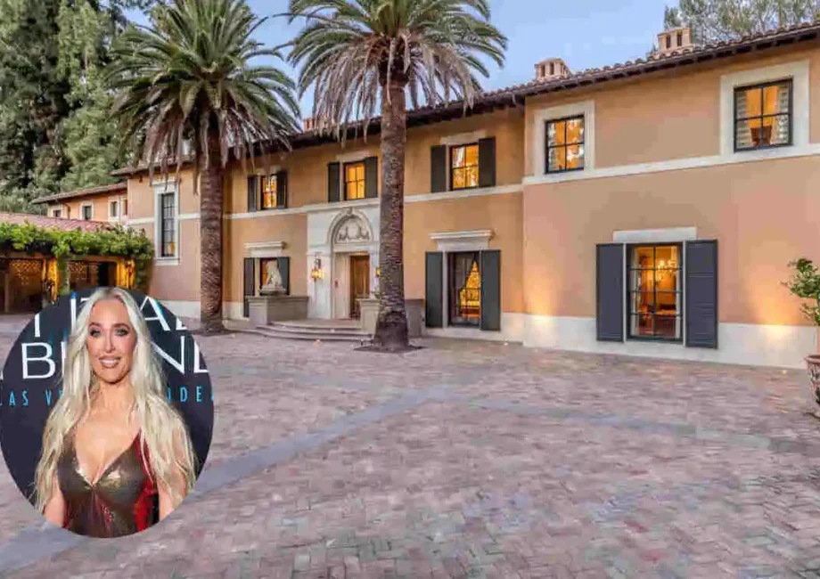 Erika Jayne New House
