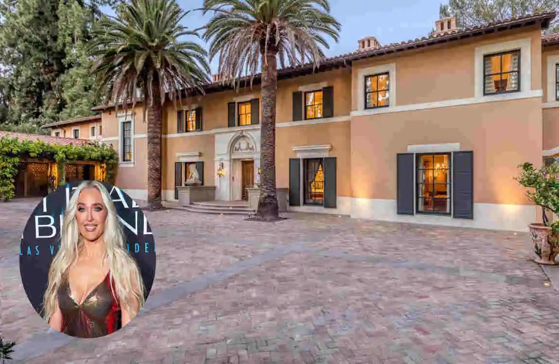 Erika Jayne New House