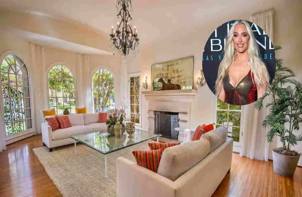 Erika Jayne New House