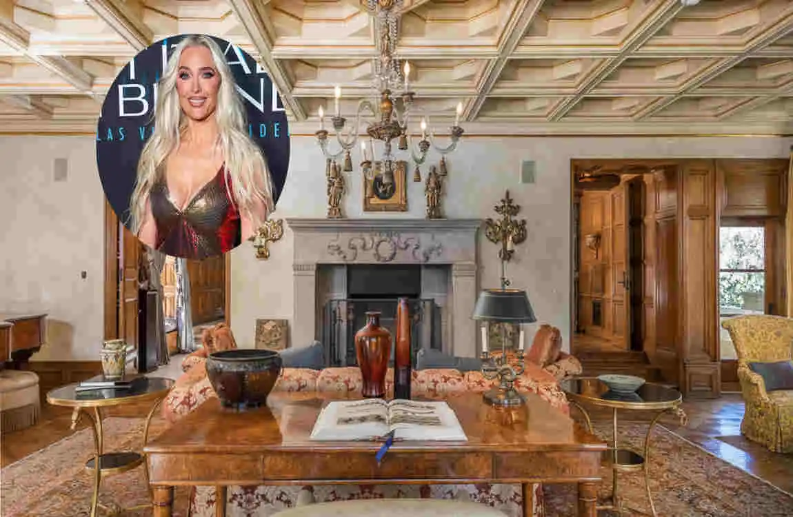 Erika Jayne New House