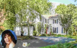 Ann Wilson’s House