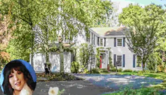 Ann Wilson’s House