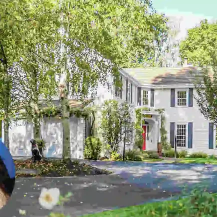 Ann Wilson’s House