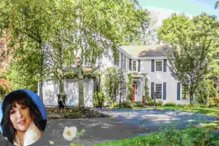 Ann Wilson’s House