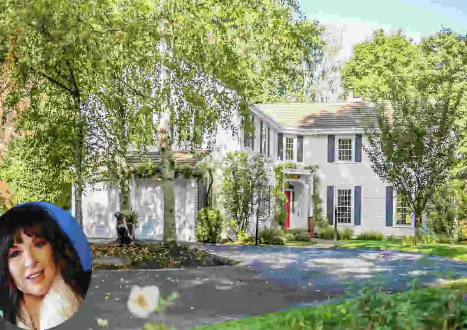 Ann Wilson’s House