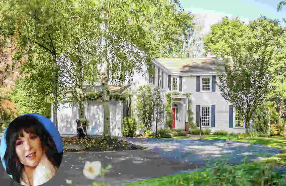 Ann Wilson’s House