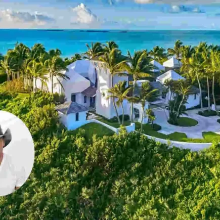 Tim McGraw’s Nashville Home