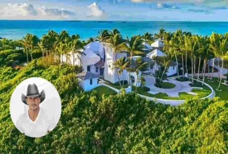 Tim McGraw’s Nashville Home