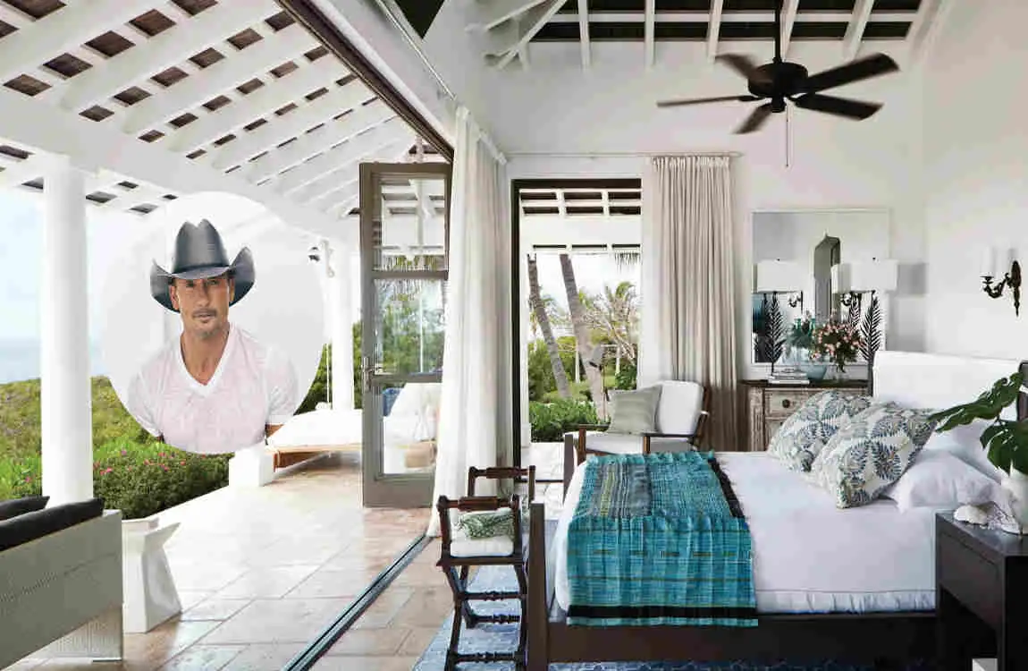 Tim McGraw’s Nashville Home