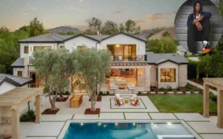 AJ Dybantsa House
