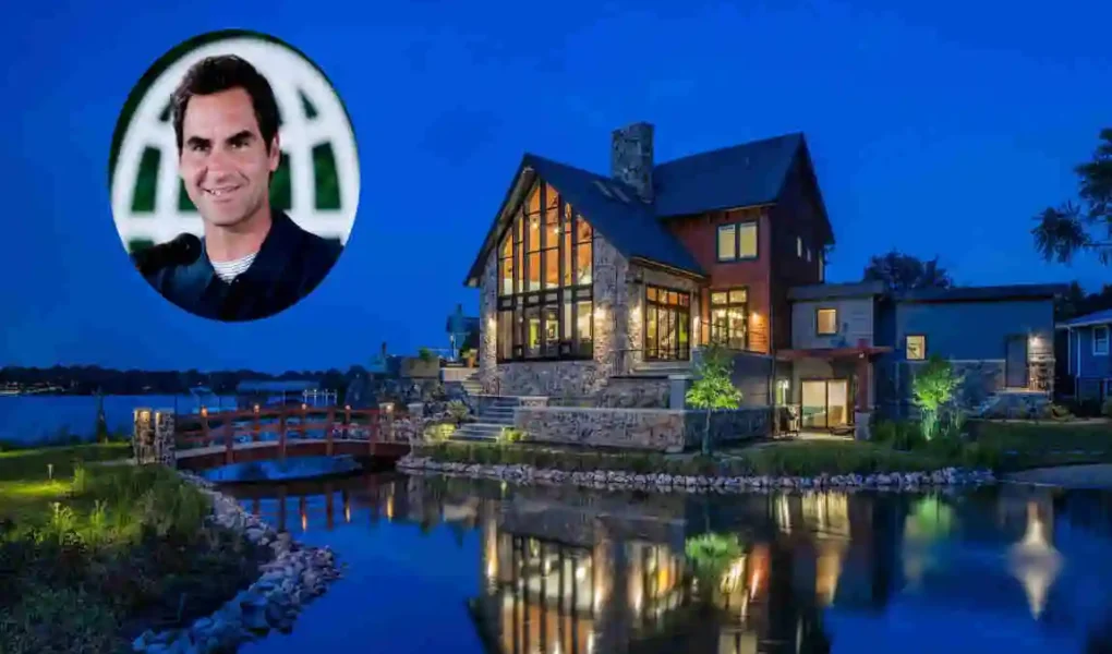 Roger Federer’s House