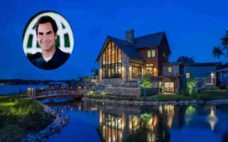 Roger Federer’s House