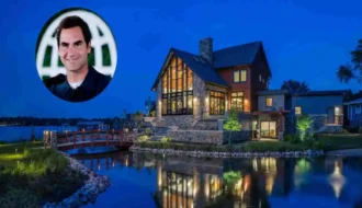Roger Federer’s House
