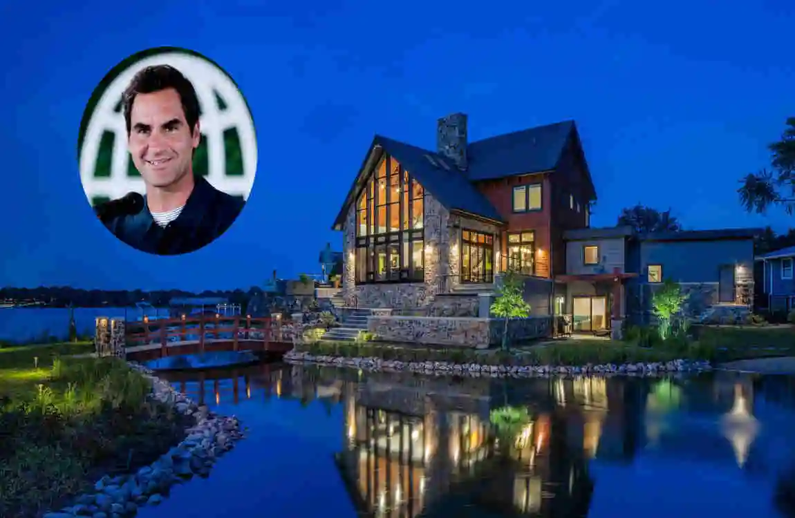 Roger Federer’s House