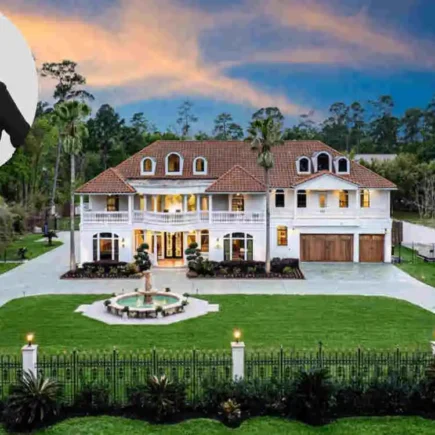 Jill Vertes House