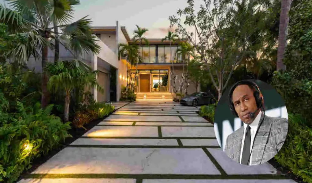 Stephen A. Smith House